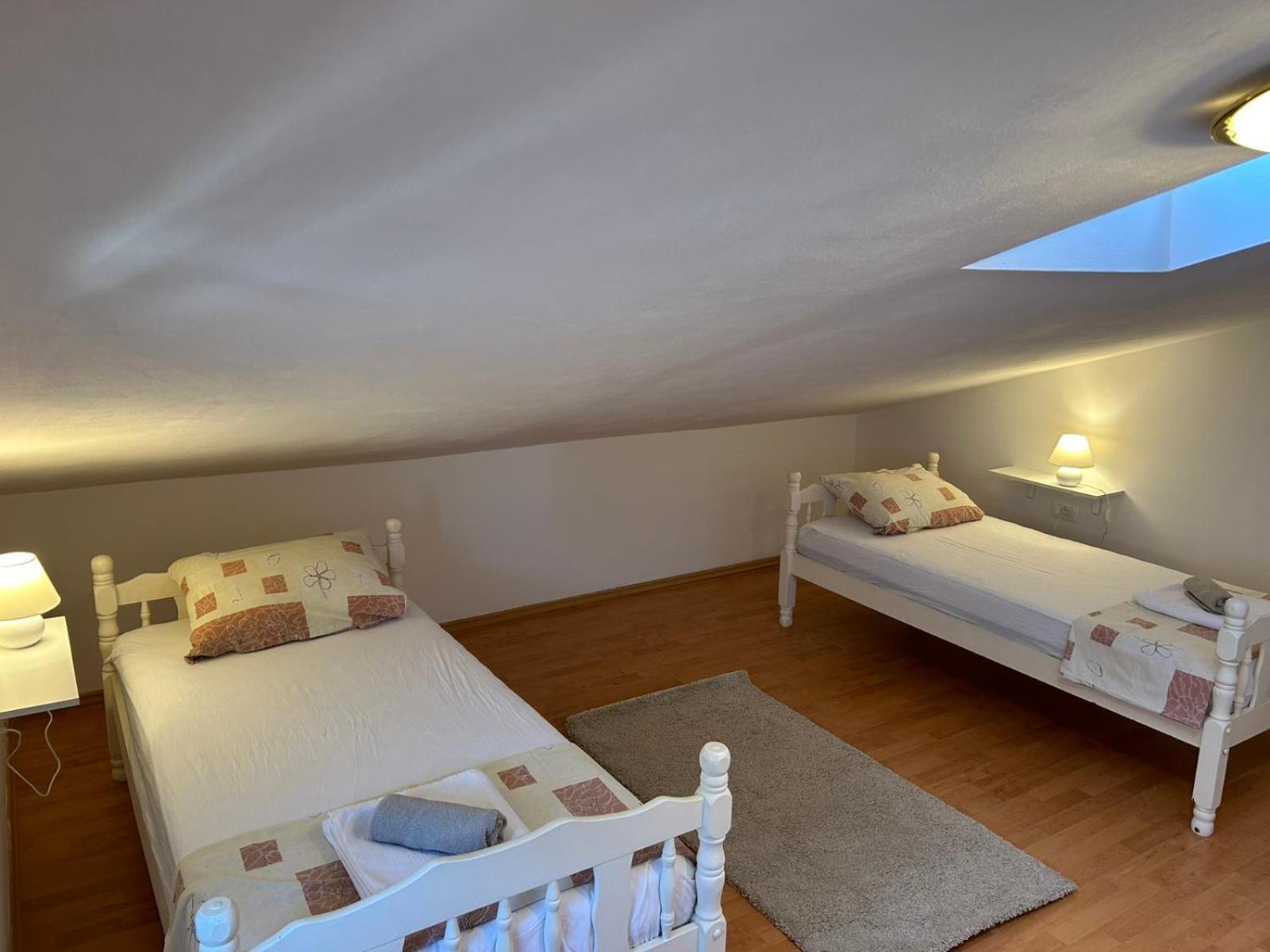 Casa Sosici Apartment Umag Luaran gambar